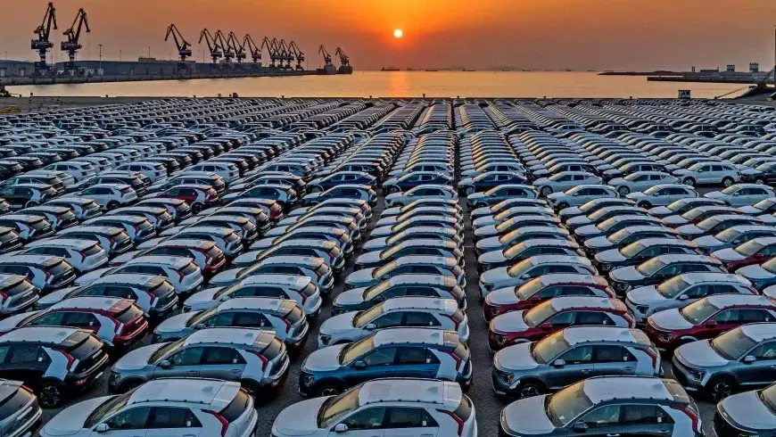 واردات خودرو