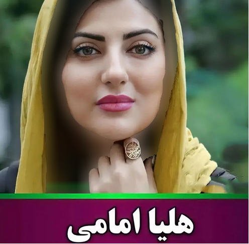 بازیگران چشم رنگی