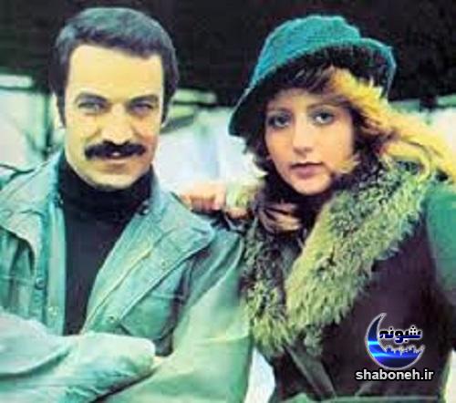 بیوگرافی سعید راد بازیگر و همسرش نوش آفرین +دختر پسر و فرزندانش - شبونه