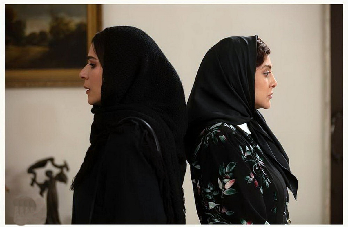 بازیگران در نقش هووی یکدیگر1