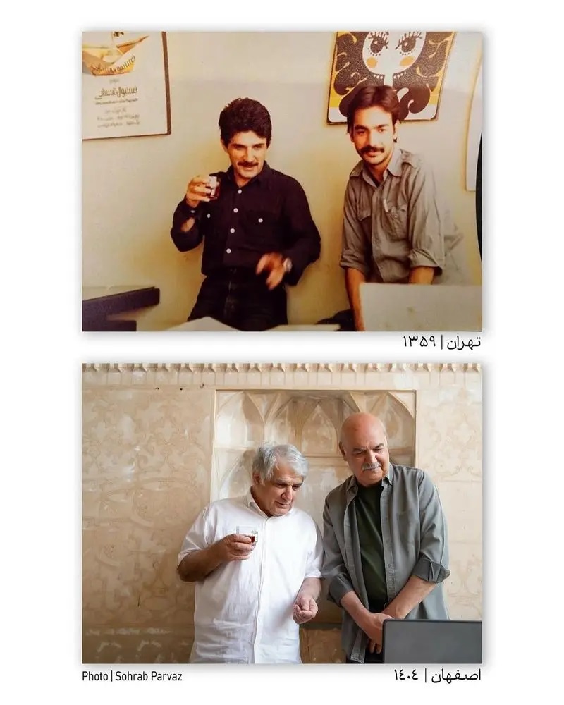 تصویر نسل‌های هنری