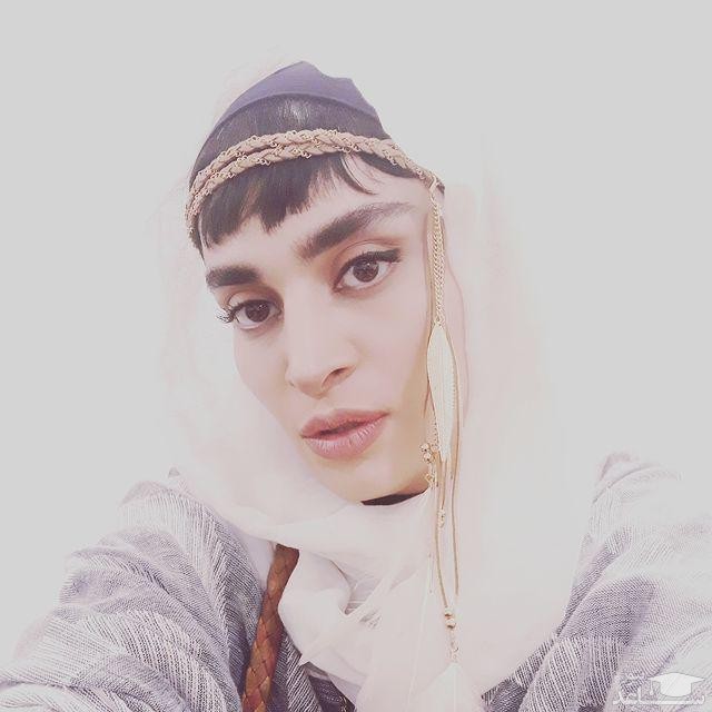 استایل متفاوت اندیشه فولادوند