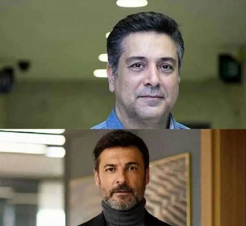 بدل حمیدرضا پگاه 