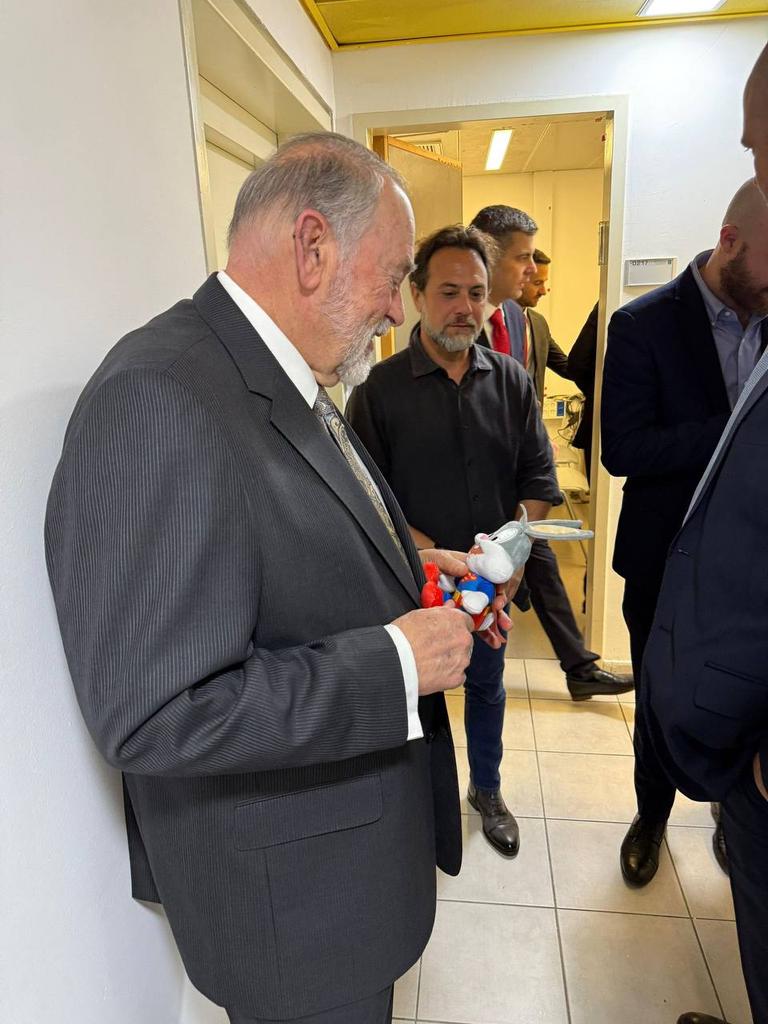 سفیر آمریکا