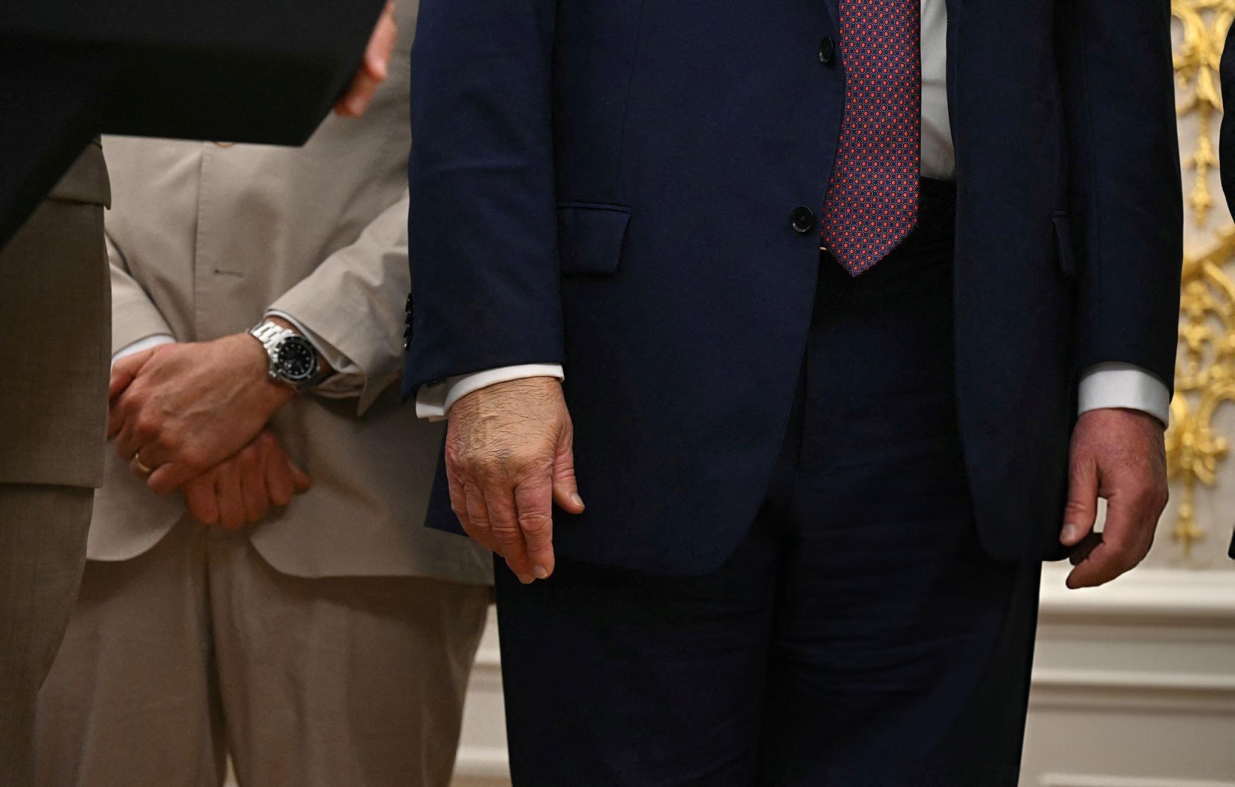 ترامپ به شایعات مرگش پایان داد؛ «انتقال فرماندهی فضایی آمریکا به آلاباما»