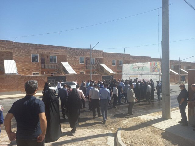 قیمت تمام شده مسکن ملی اعلام شد