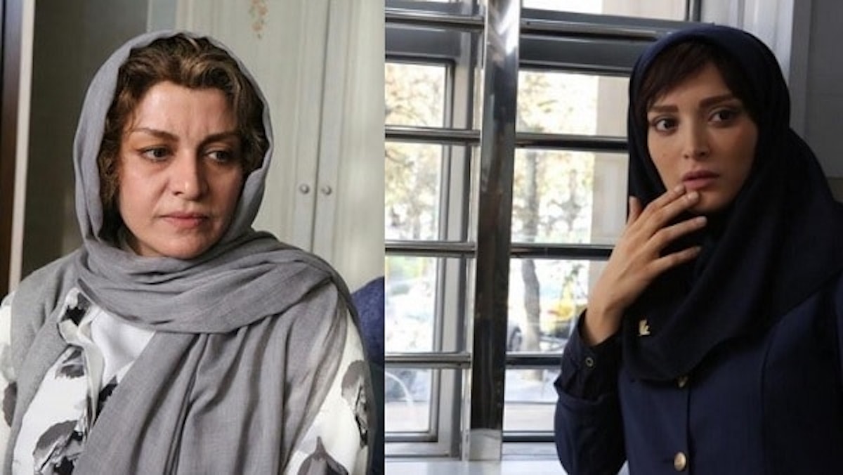 بازیگران در نقش هووی یکدیگر5