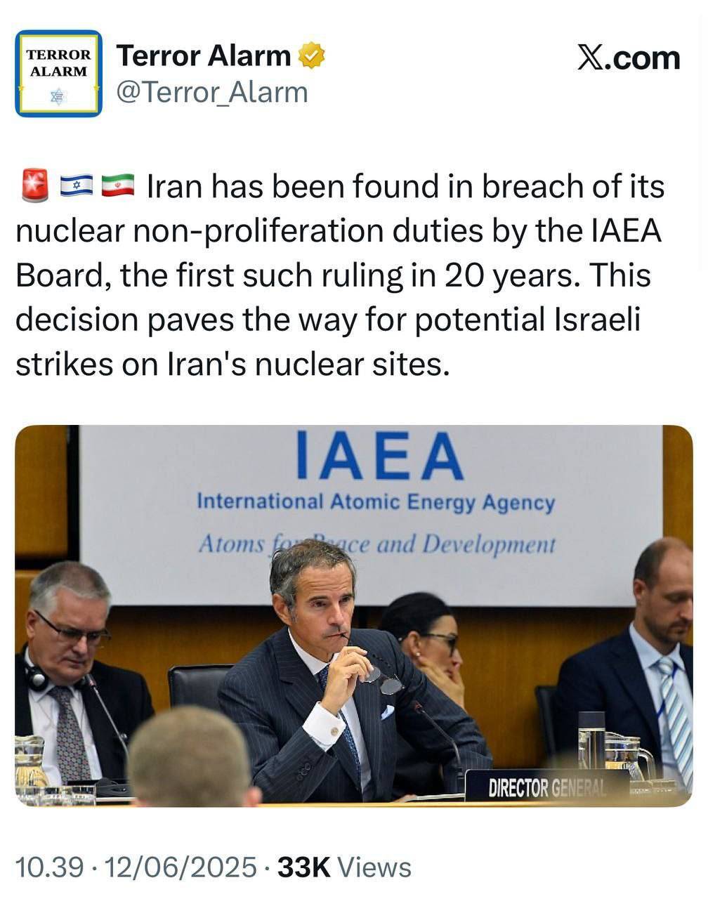 فعال‌سازی مکانیسم ماشه جدی‌تر از همیشه شد