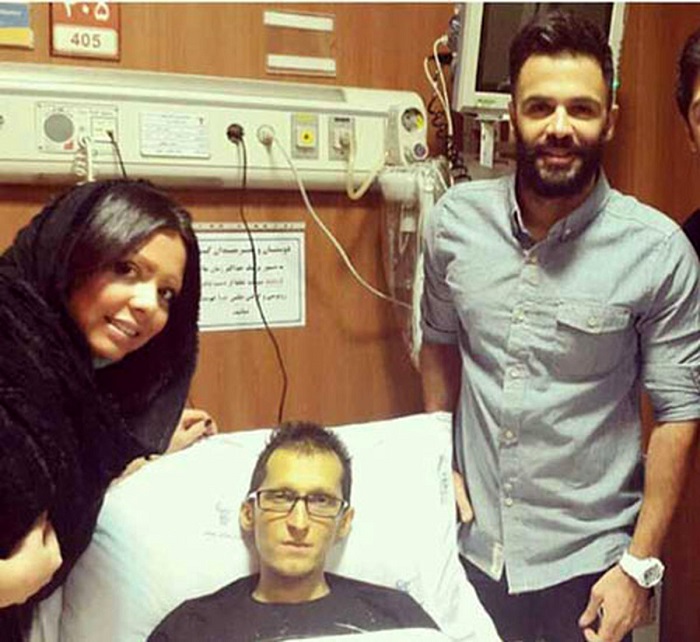 مرتضی پاشایی وقت صبح