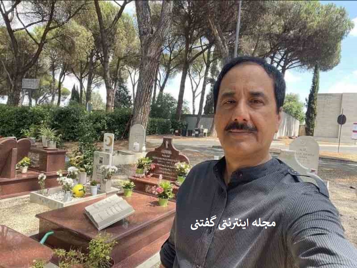 حمید معصومی‌ نژاد2