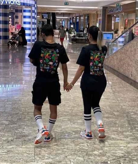 مهدی قائدی و ستاره معصومی 2