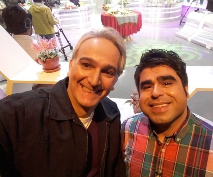 بیژن بنفشه خواه