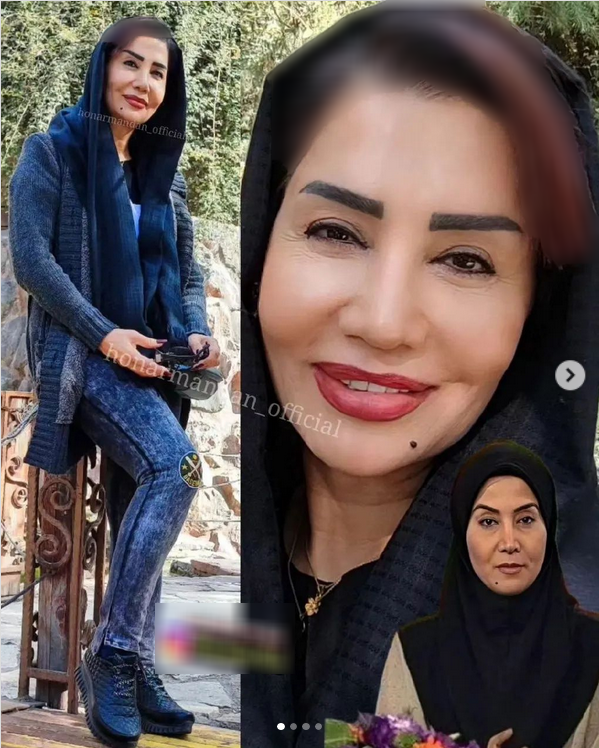 مهناز شیرازی