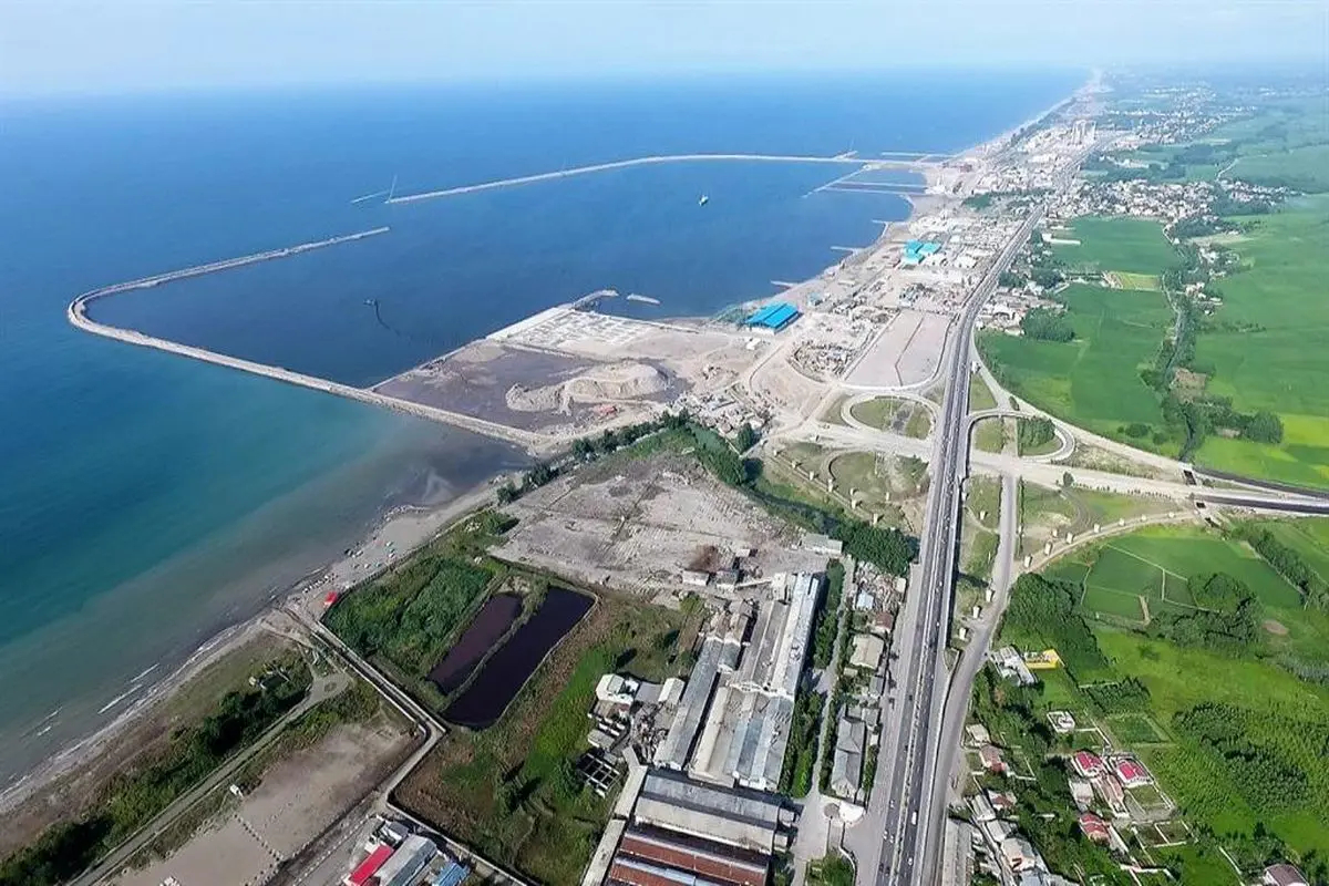 بندر-کاسپین