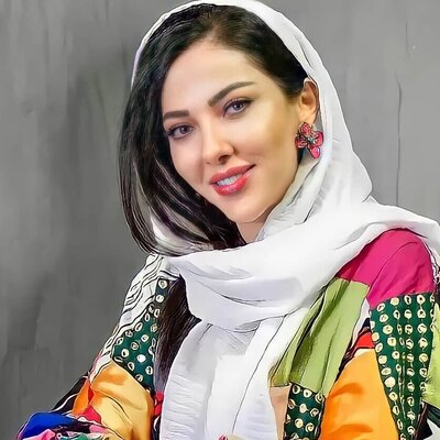 مانتو خیلی خاص و متفاوت لیلا اوتادی با طرح موش همه را شوکه کرد!