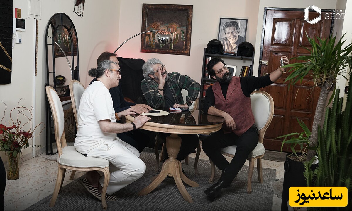 منزل یوسف صیادی