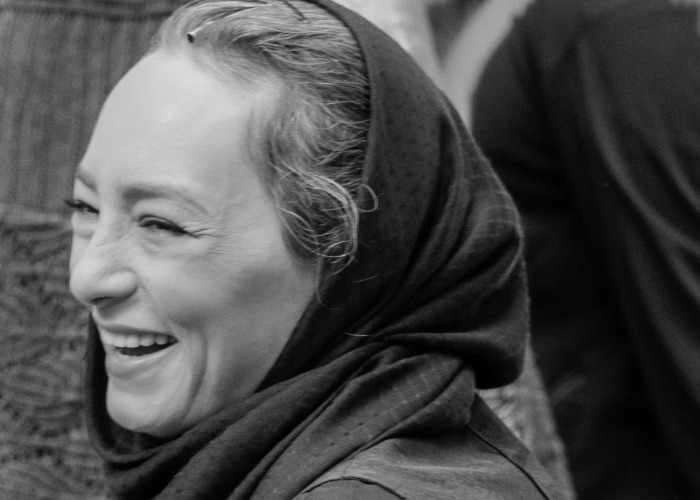 تصویر دیگری از سحر ولدبیگی