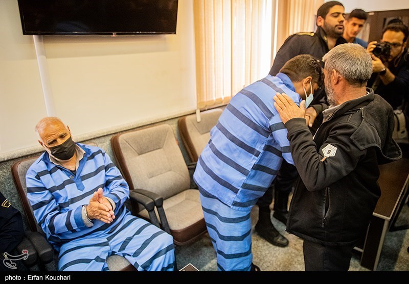 قصاص , دادسرای امور جنایی , 