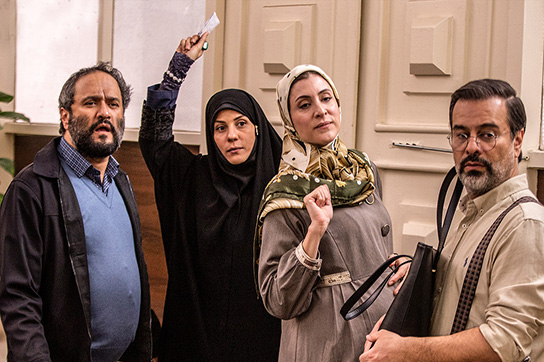 رامبد جوان و پیمان قاسمخانی، بی‌رحمانه به جان هم افتادند