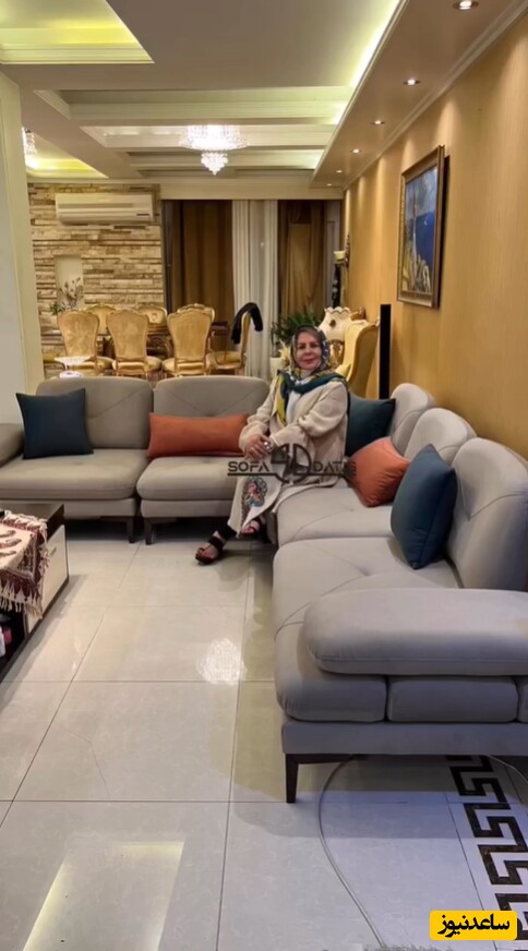 پوراندخت مهیمن