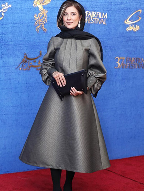 بررسی استایل الناز شاکردوست