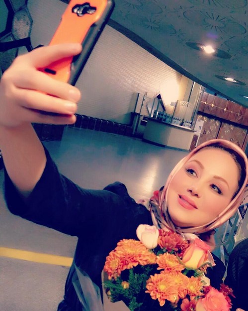 فرزند خوانده بهنوش بختیاری