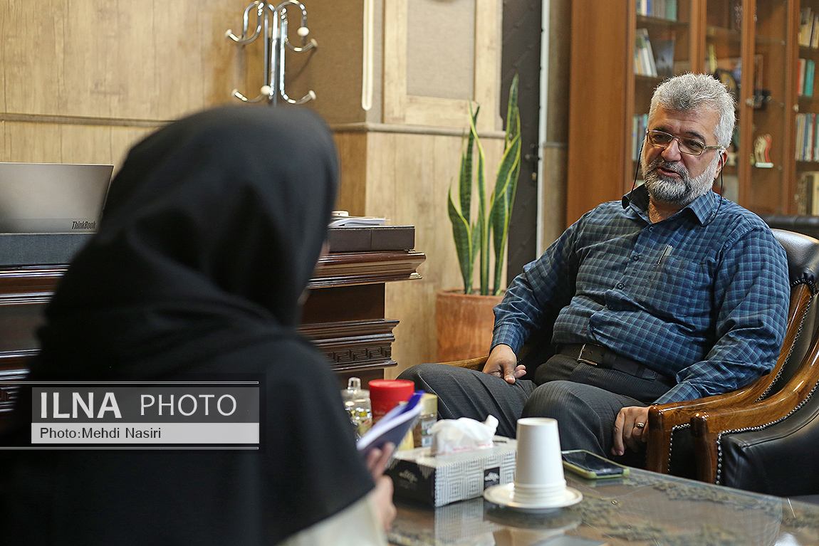 محمدرضا حسنایی