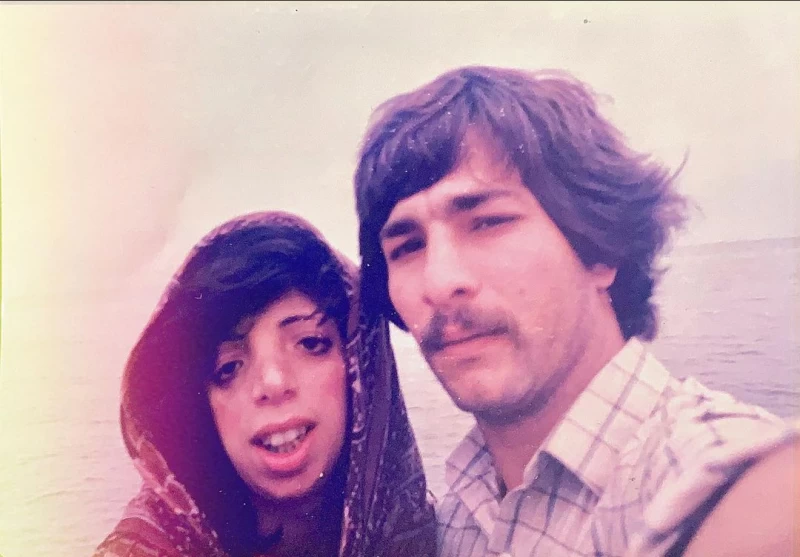 پدر فرهاد ایرانی