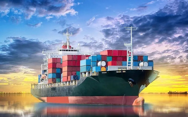 حمل و نقل دریایی