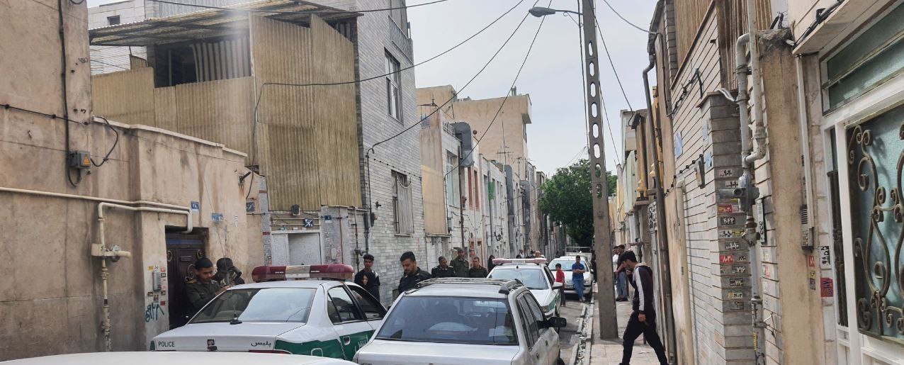 قتل در تهران , قتل با سلاح , دادسرای امور جنایی , 