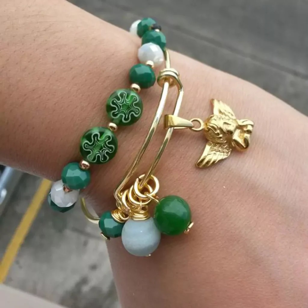 دستبند مهره ای