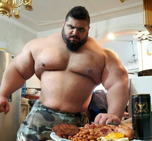 هالک+ایرانی