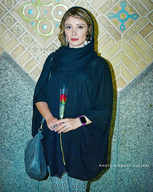 چهره متفاوت فرناز رهنما