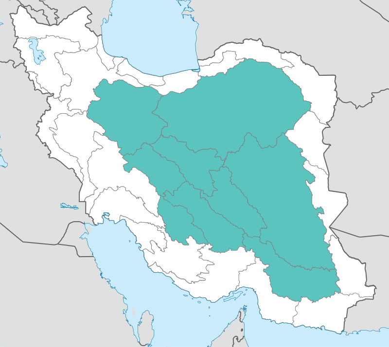 فلات مرکزی