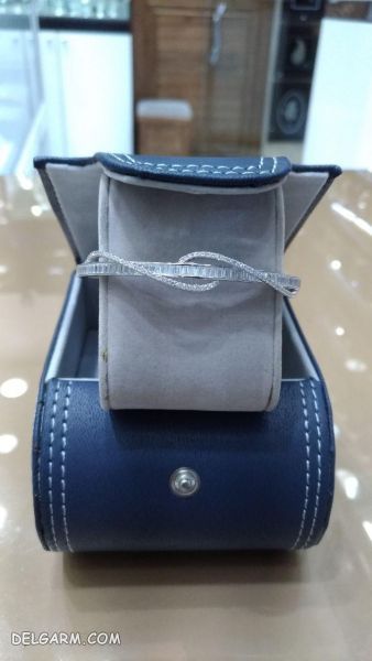 دستبند نقره