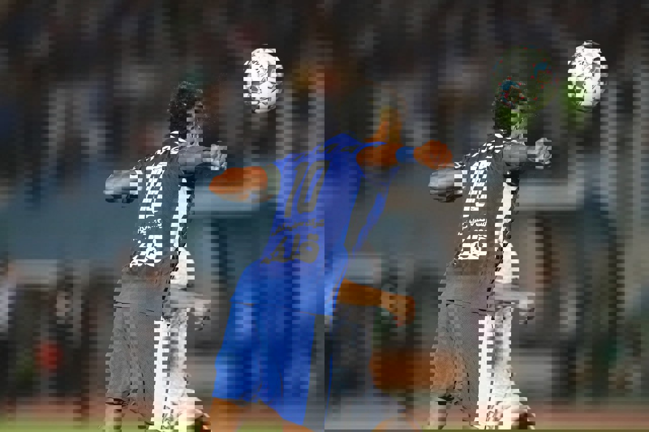 تمرین رضاییان