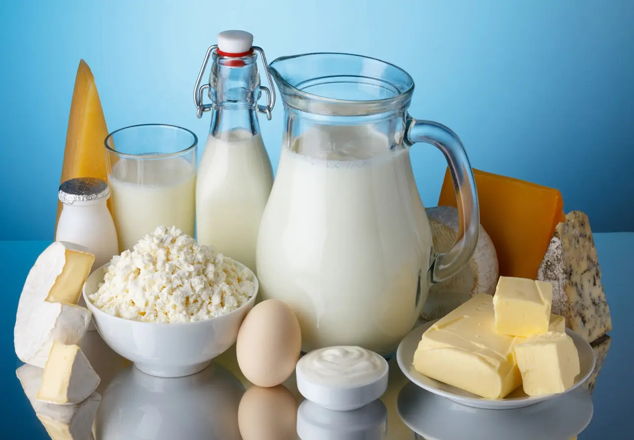 لبنیات-صادرات