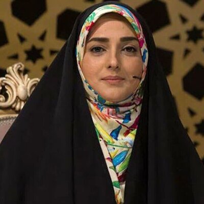 ستاره سادات قطبی هم زد تو کار تبلیغ مانتو و عبا