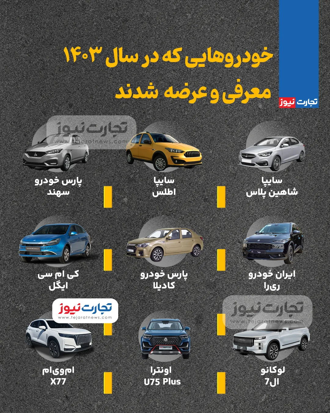 ادیت خودرو ak9751