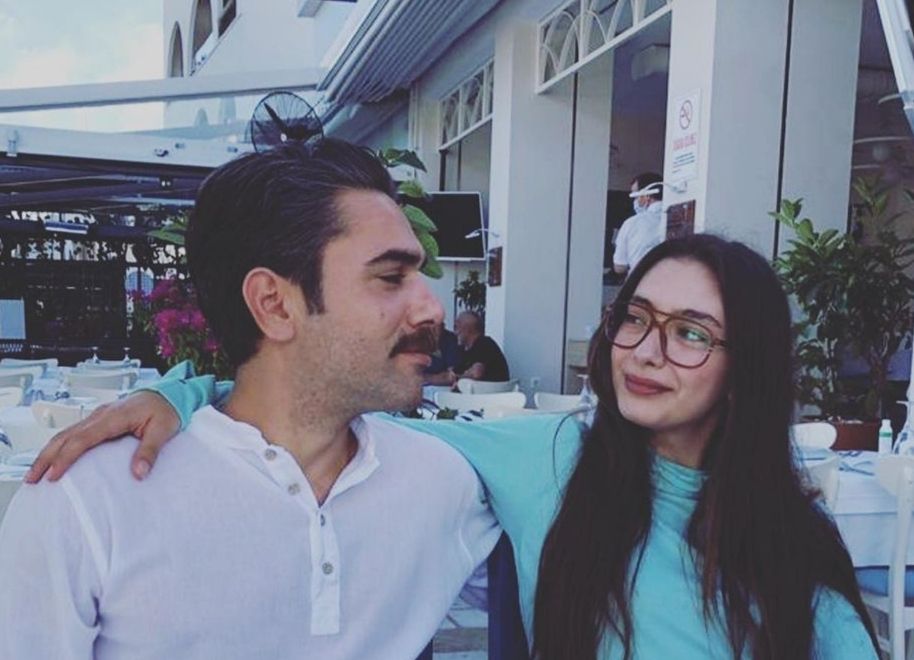 نسلیهان آتاگول و کادیر دوغلو 