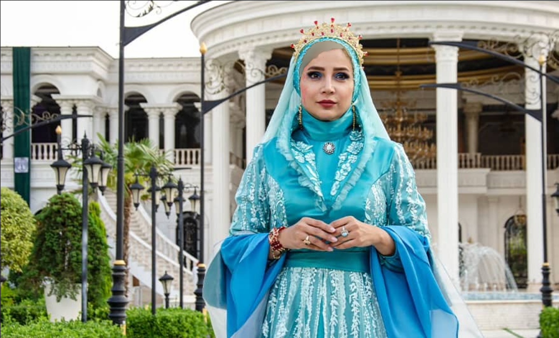 شبنم قلی خانی 