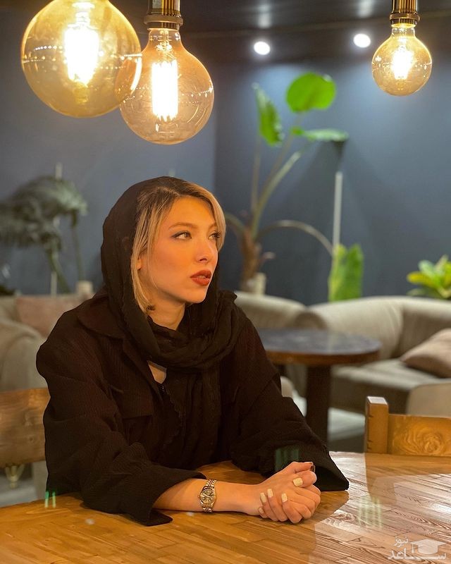 صدف اسپهبدی