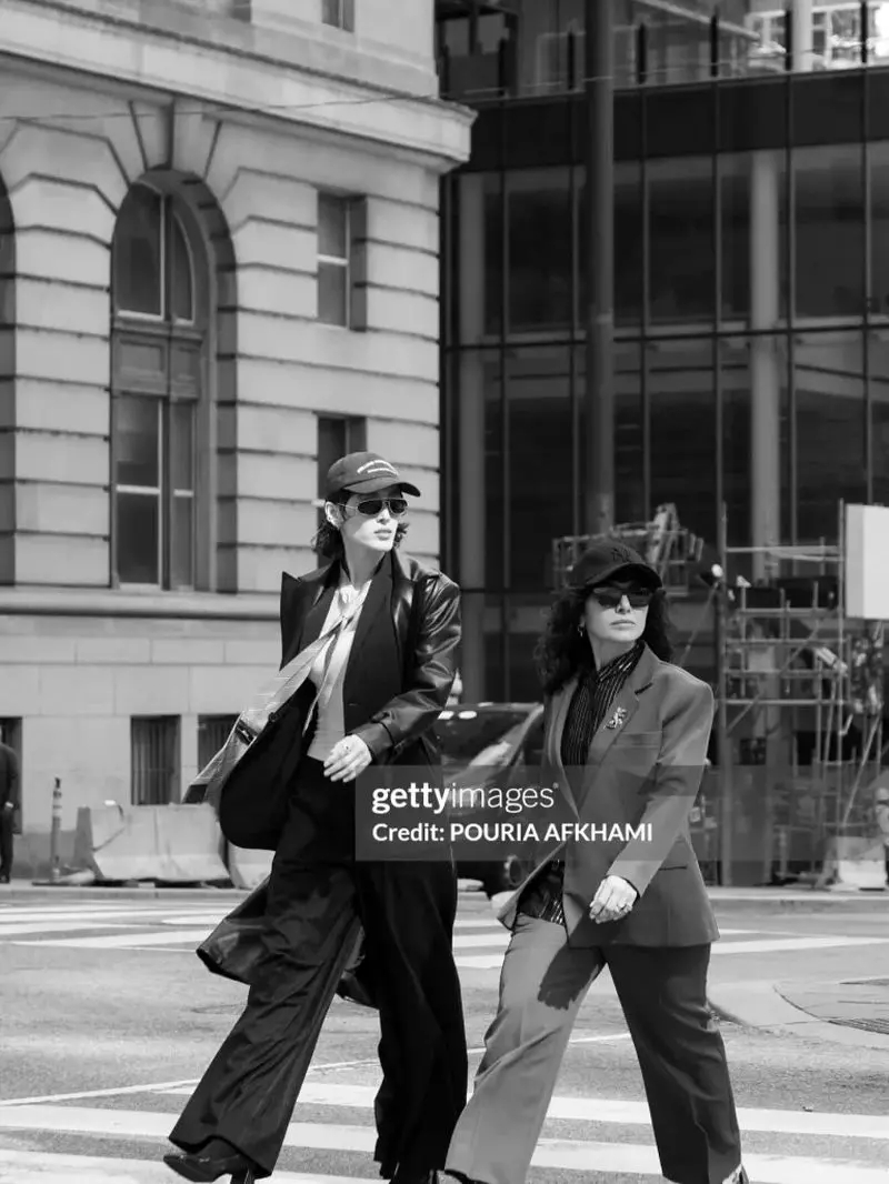 فرشته حسینی در تورنتو