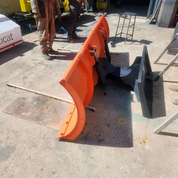 برف روب بابکت (1)