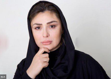 چهره واقعی نیوشا ضیغمی