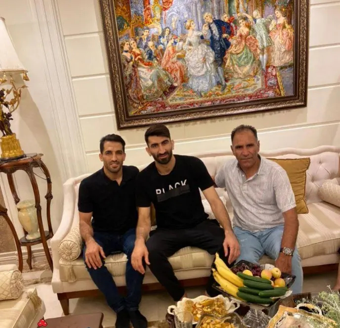 علیرضا بیرانوند