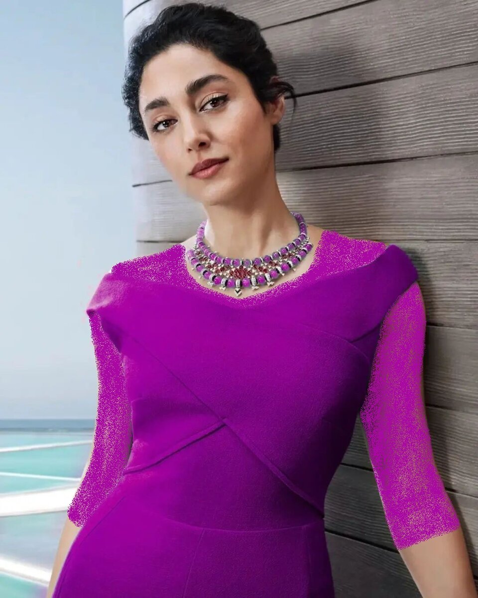 گلشیفته فراهانی