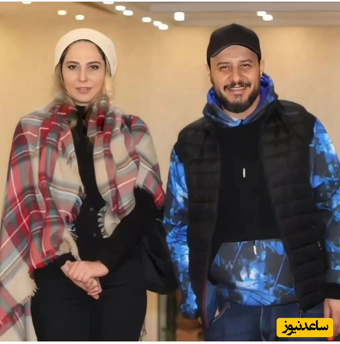 رعنا آزادیور