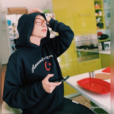 ویوی فوق العاده خاص و رویایی خونه نسلیهان آتاگول