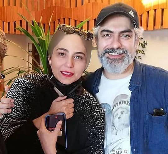 همسر مهدی پاکدل